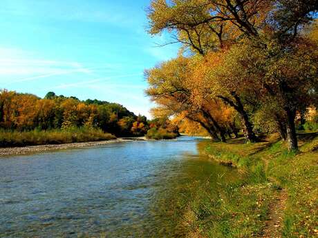 GREOUX-LES-BAINS - Le marchand de nuages