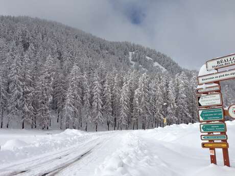 Chalet Joubelle 3.6 "Les Oursons"