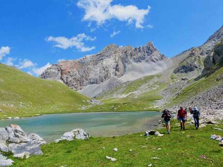 Bureau Montagne Serre-Ponçon Ecrins