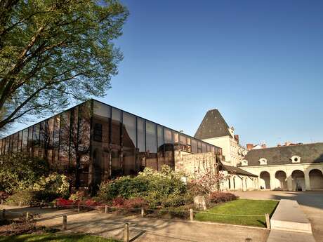 Visites exceptionnelles de la bibliothèque Toussaint