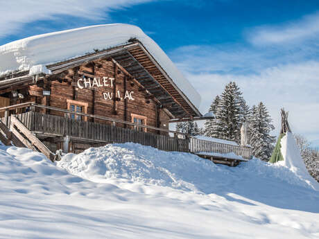 Le Chalet du Lac