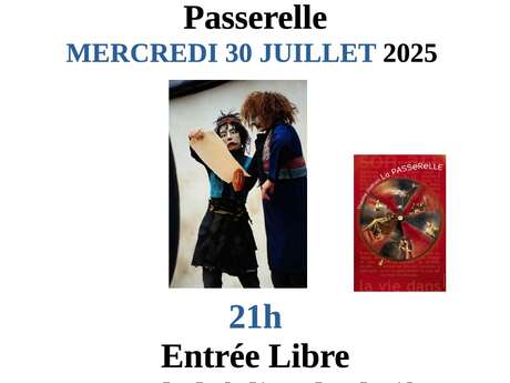 Spectacle "Tempête chez Molière"