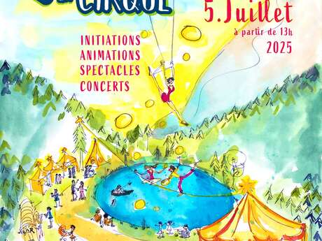 Festival Belledonne en Cirque