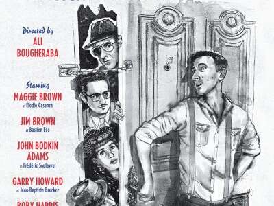 Merci, mais on va rester !