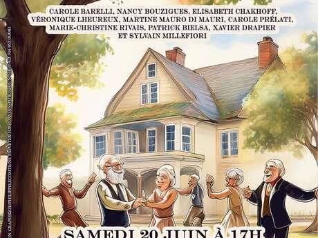 Théâtre - Aux vieux chênes
