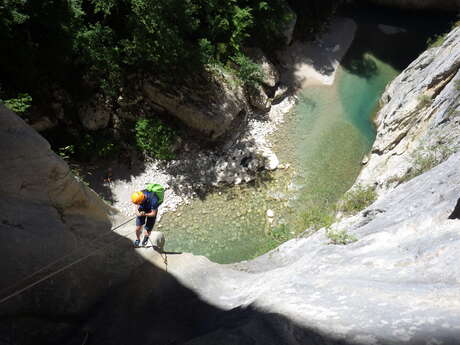 Les Canyons du Verdon