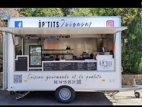 Food Truck Optits'z oignons