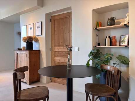 La maison des jardins