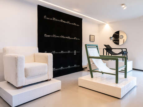 Exhibition "Andrée Putman & the creator of the modern movement"