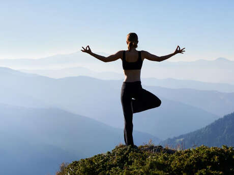 Mountain Yoga Flow