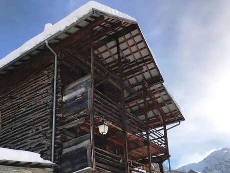 Appartement 6 personnes - Carline