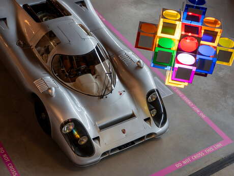 Lumière sur les Porsche 917