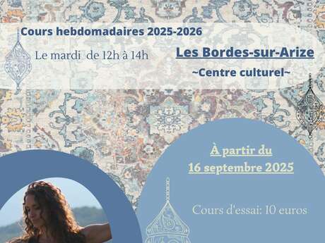 Danses orientales