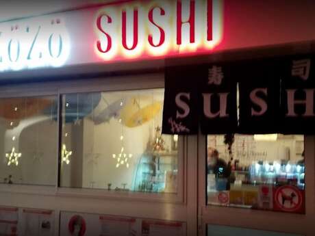Zözö Sushis