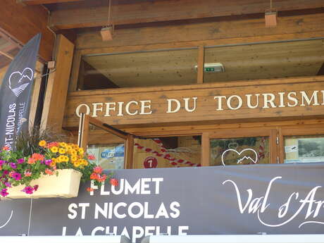 Tourist Office of Val d'Arly -  Flumet / St Nicolas la Chapelle