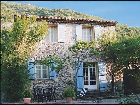 Gîte du Pic du Comte - La Fénière