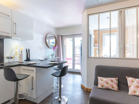 Appartement résidence Pierre et Vacances