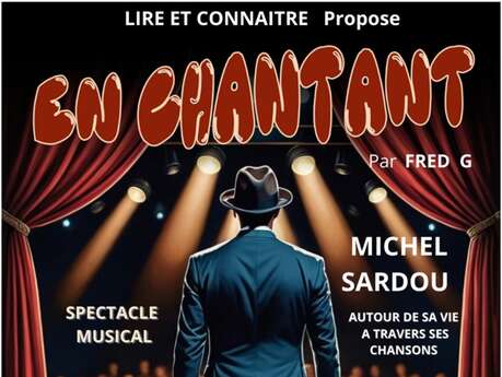 Spectacle musical "En chantant"