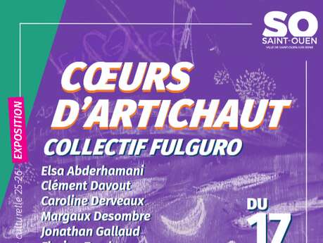 Exhibition - Cœurs d’artichaut