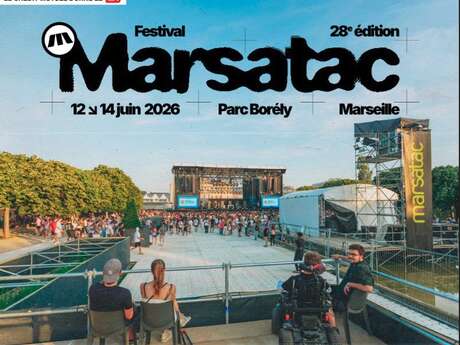 Marsatac 27th edition