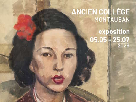 Exhibition - Lucien Cadène