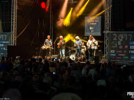 Bluegrass in La Roche | Jour 1