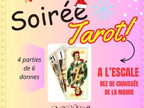 Soirée tarot