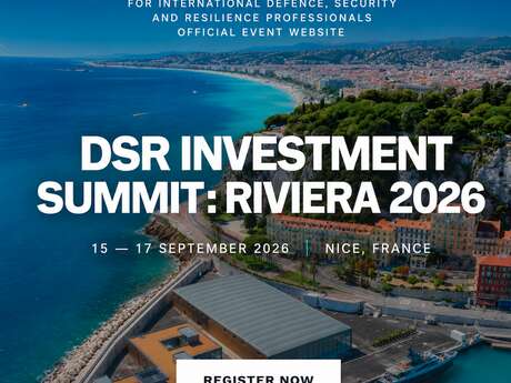 DSR Investment Summit: Riviera 2026