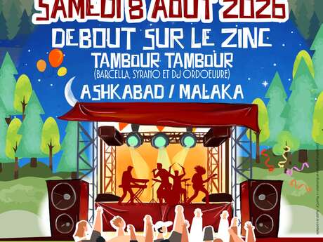 8e Festival Festi'Fournols