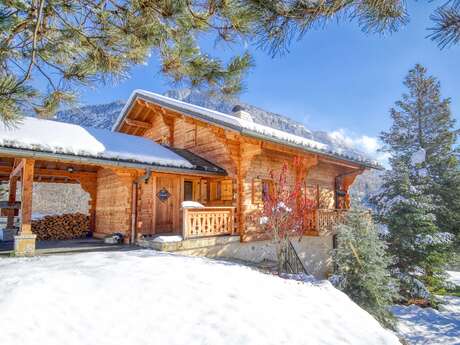 Big Buddha Chalet - 240 m² - n°502