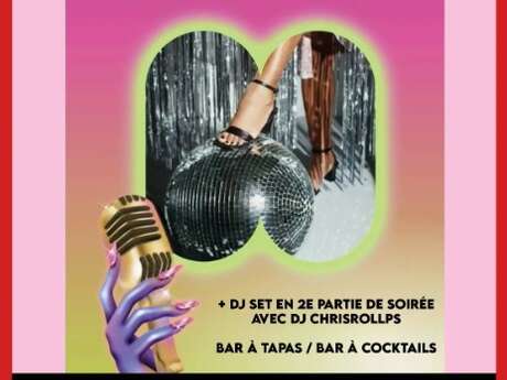 Cabaret Drag + DJ Set de la Muerte Cabaret Drag + DJ Set de la Muerte