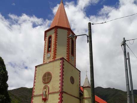 Thio Mission Church