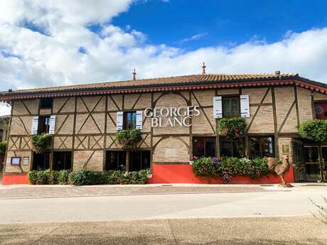 Restaurant Georges Blanc