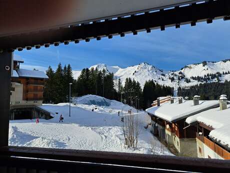 Les Mouflons I - 33m² - n°657