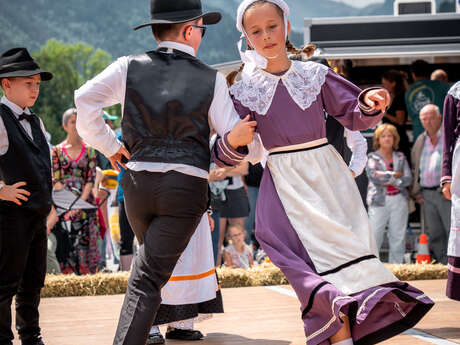 Fête au village