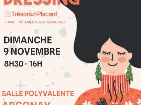 Vide dressing hiver par Trésors de Placard