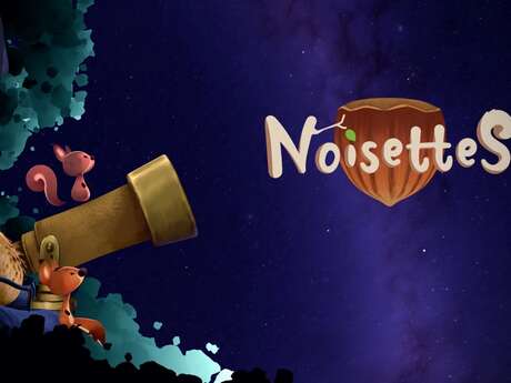 Planétarium : voyage dans l'espace