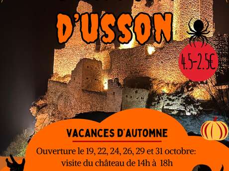 Chasse au trésor Hantée - Spéciale Halloween !