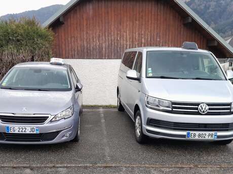 Taxi Val d'Aillon