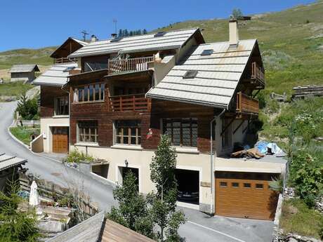 Appartement 5 personnes - Le Longet