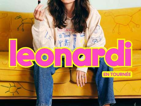 Marine Leonardi - Mauvaise graine