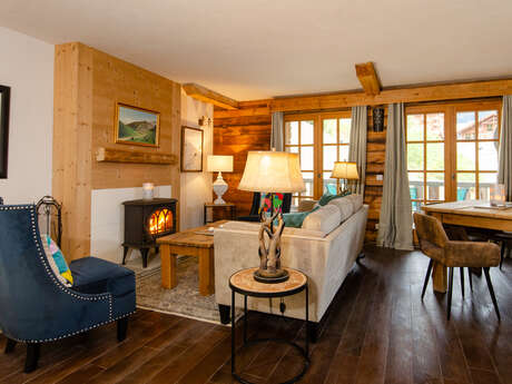 Black Diamond Sainte Foy Chalets