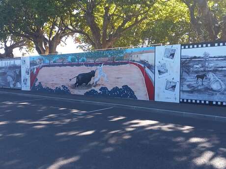 Parcours Pictural & Mural