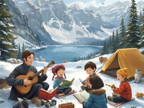 Le Bivouac en musique