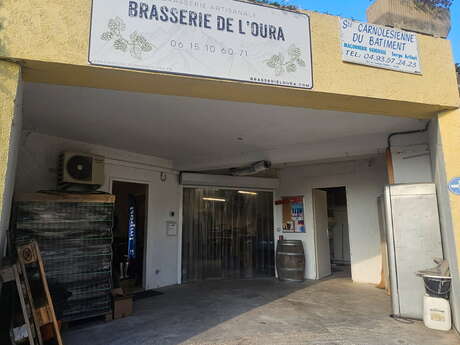 Brasserie de l'Oura