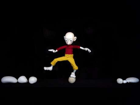 Marionnettes "Trois plumes"