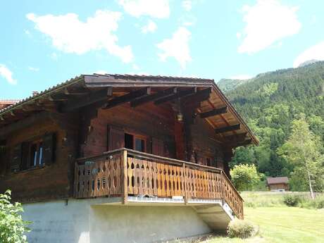 Chalet le Barrau