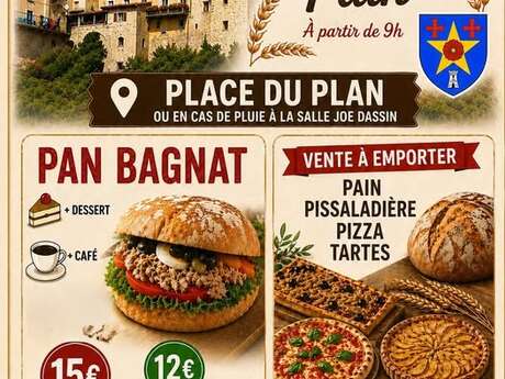 Fête du pain