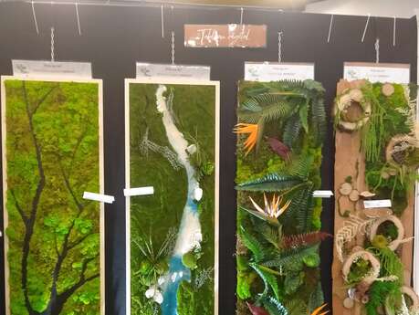 Des Flors et des Idées