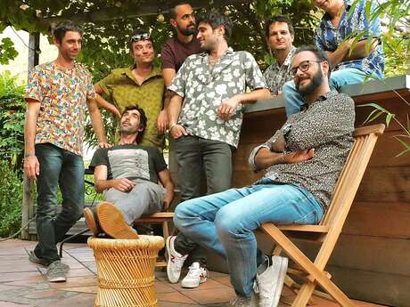 Touzdec - 30th Brass Festival in Dombes